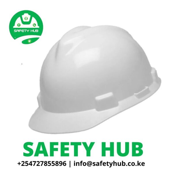 light DUTY CONSTRUCTION HELMET