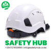 work at height helmet