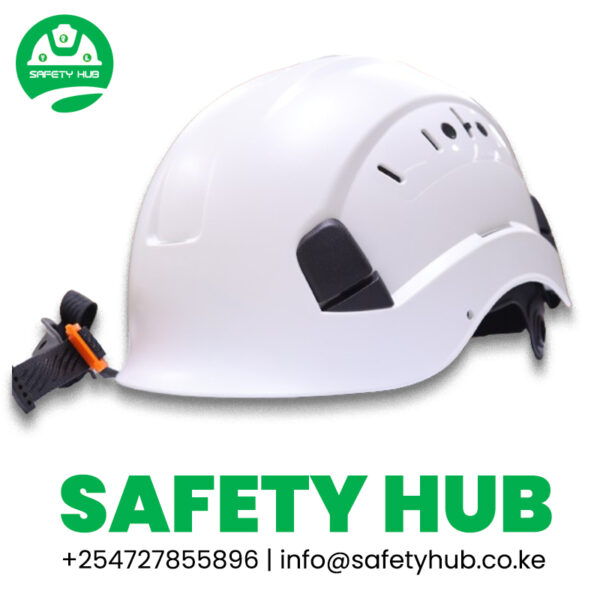 work at height helmet