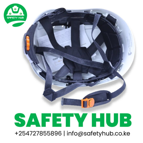 work at height helmet