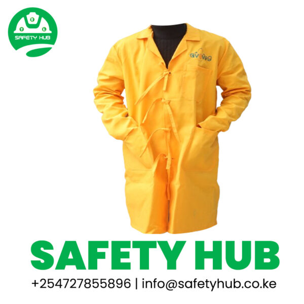 Food handling DUst Coats