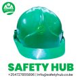 Green ABS Helmet
