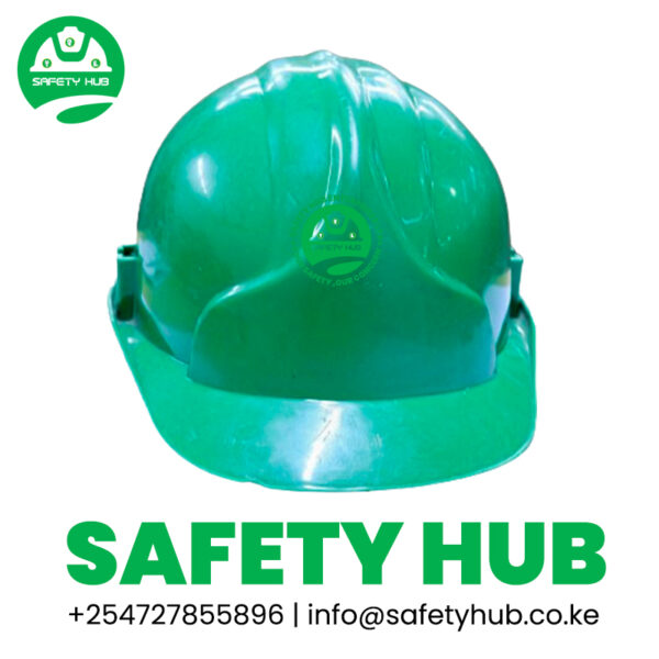 Green ABS Helmet