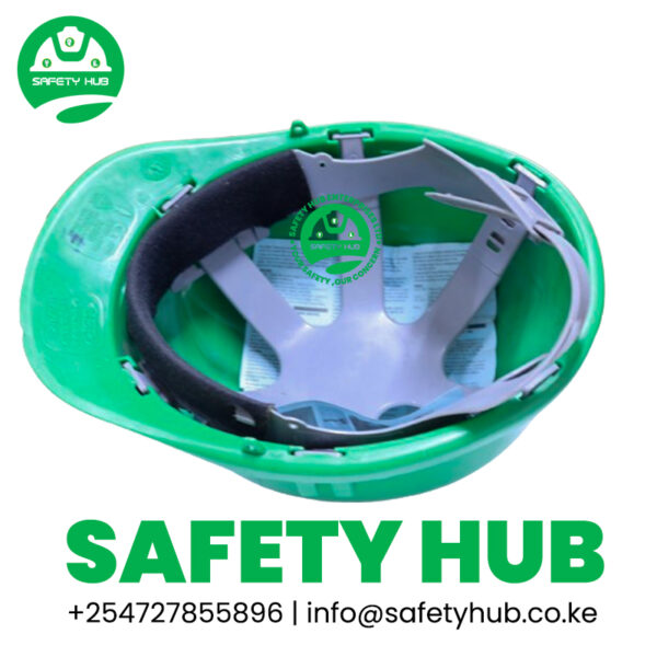 Green ABS Helmet