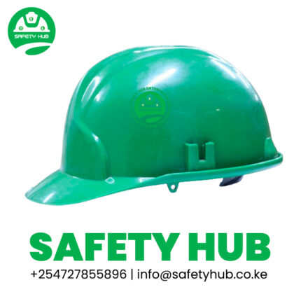 Green ABS Helmet