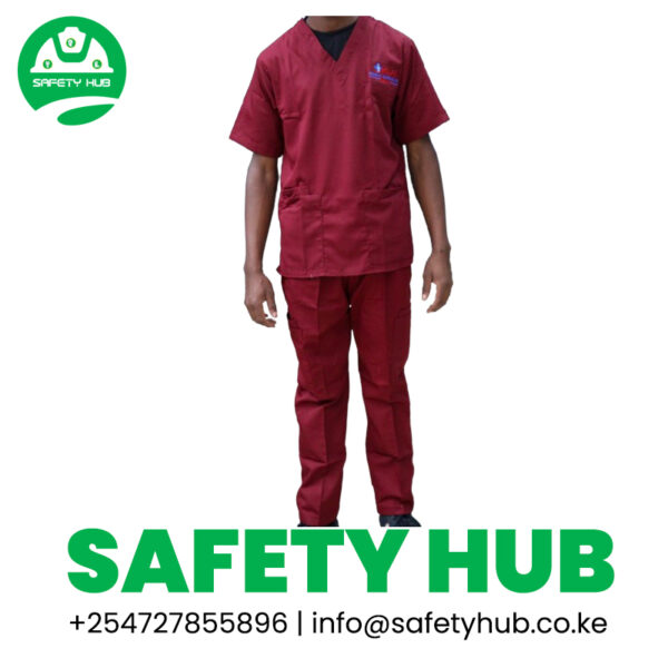 Excellent finished Medical scrubs