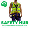 Double Hook Lanyards Full Body Harness