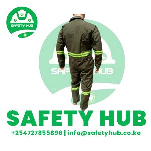 safety overall green Safety Overall Jungle Green