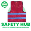 Red reflective Vest