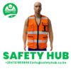 Hi Vis Class 2 Reflector Vest