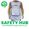 bib apron with pocket