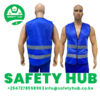 2 strips reflector vest