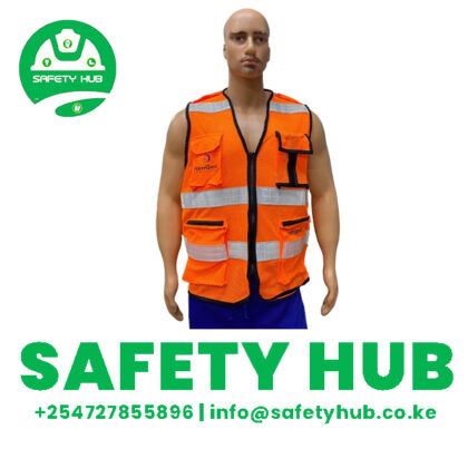 Hi Vis Class 2 Reflector Vest