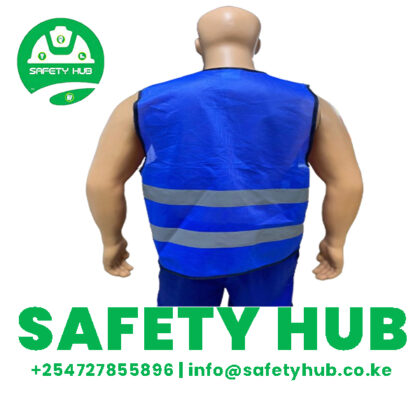 2 strips reflector vest