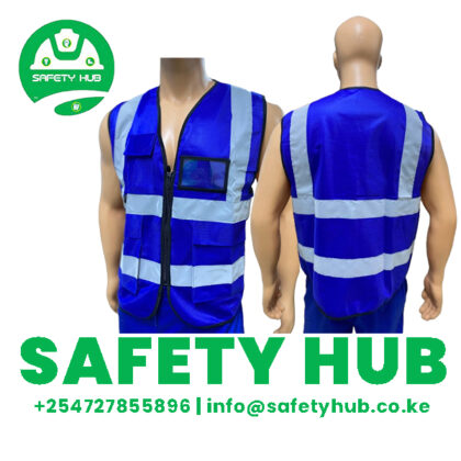 Class 2 High visibility Vest