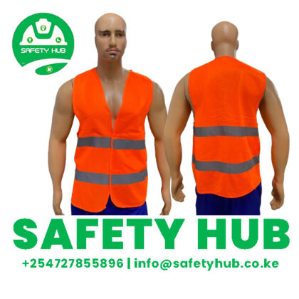 Lightweight reflector vests