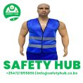 2 strips reflector vest