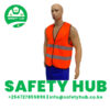 Class A reflector vests