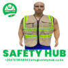 Customized Safety Vest