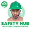 Industrial Vaultex safety helmets