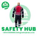 Reflective Overall Clothing