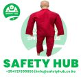 Red Overalls