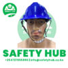 Heavy duty safety helmets