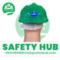 Industrial Vaultex safety helmets