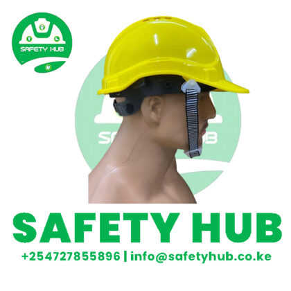 Heavy Duty Safety Helmets