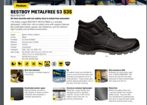 Best Boy safety Boots