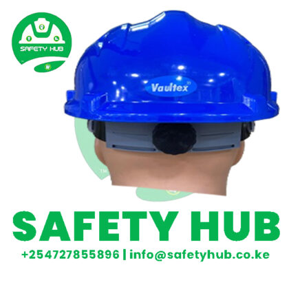 Blue Vaultex Safety Helmet