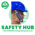 Blue Vaultex Safety Helmet