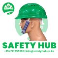 Industrial Vaultex safety helmets