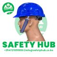 Blue Vaultex Safety Helmet