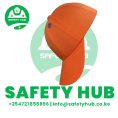 Orange Bump Caps