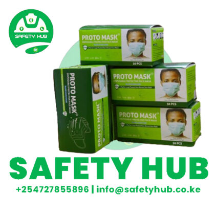 3 ply disposable surgical mask