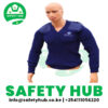 Navy Blue Security guard sweater Price