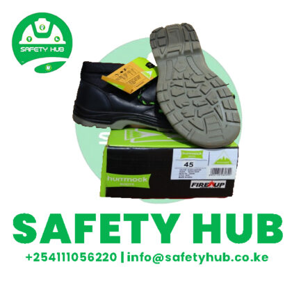 Hummock Safety boots