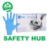 Nitrile Powder Free Examination Gloves