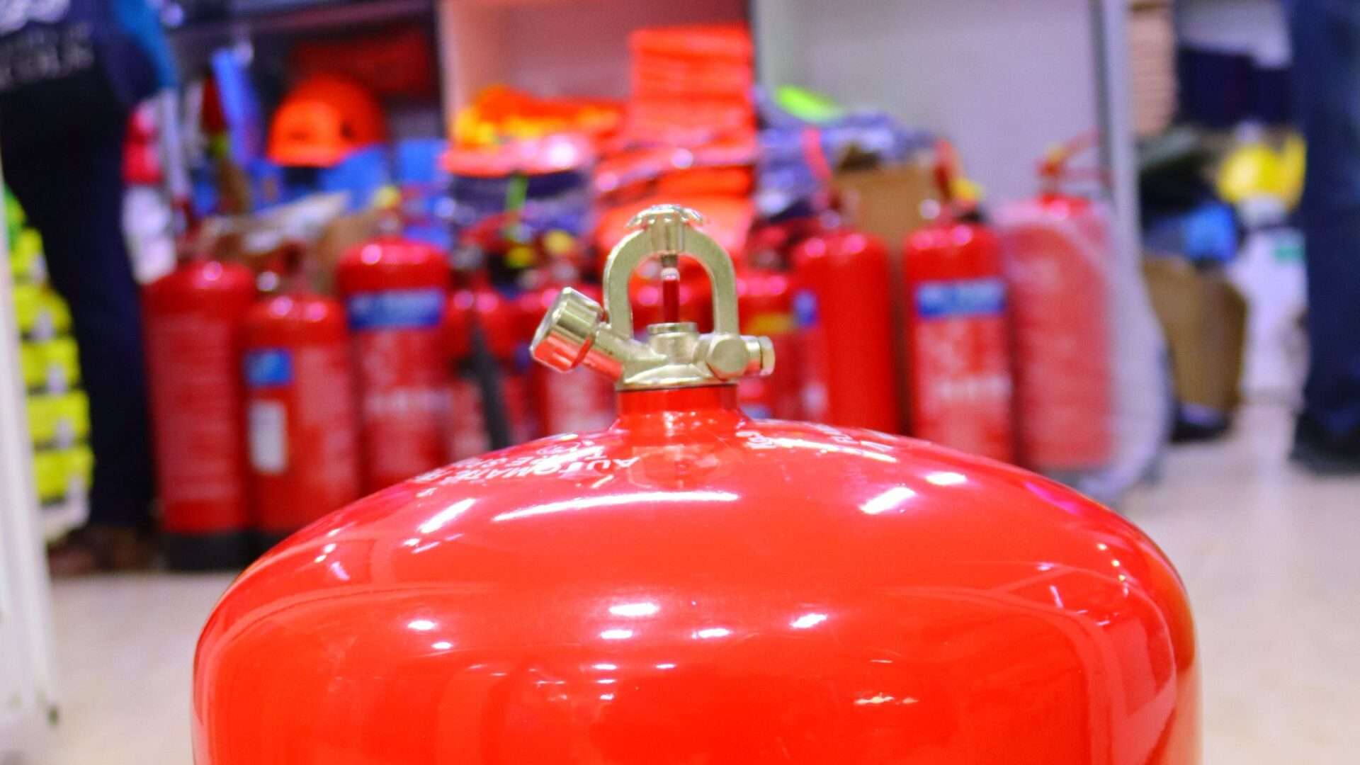 Best fire extinguisher Dealers in Kenya