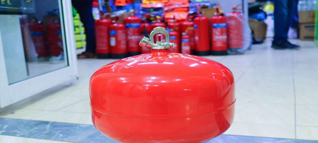 best fire extinguisher supplier in kenya