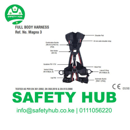 Magna 3 Full Body Safety Harness price