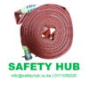 Rubber delivery hose