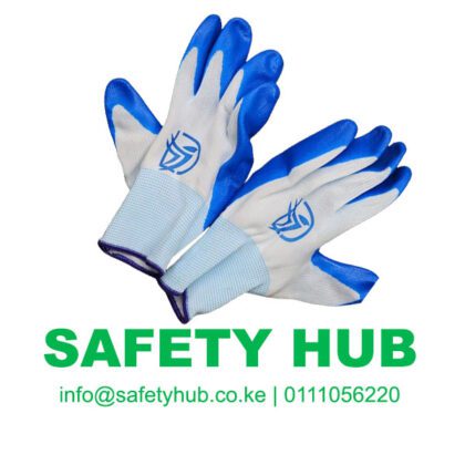 Industrial Diamond Grip Gloves