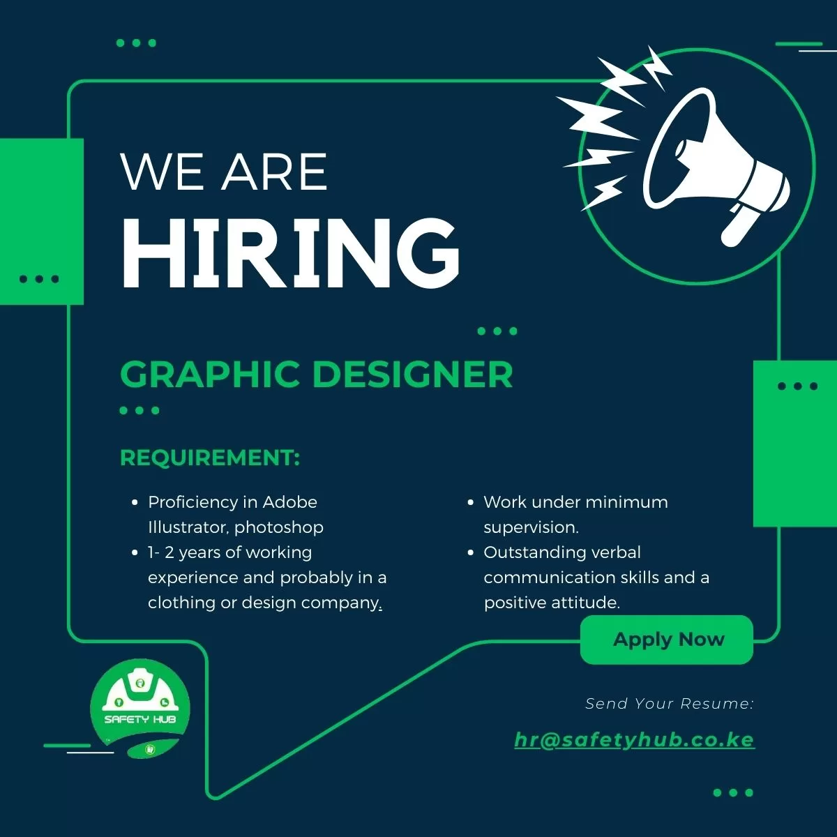 Graphic Designer