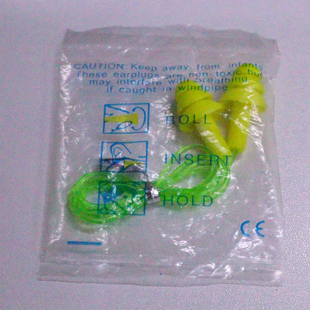 Industrial Ear Plugs 