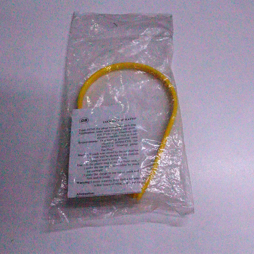 Corded Earplugs