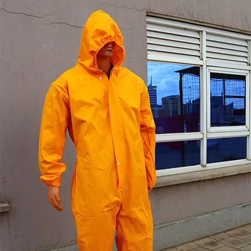 Rain suit