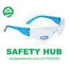 clear vaultex safety glasses