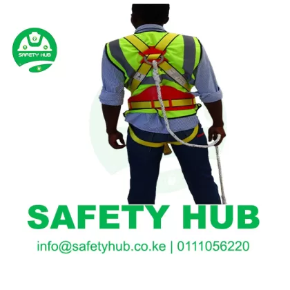 ultimateplus safety harness